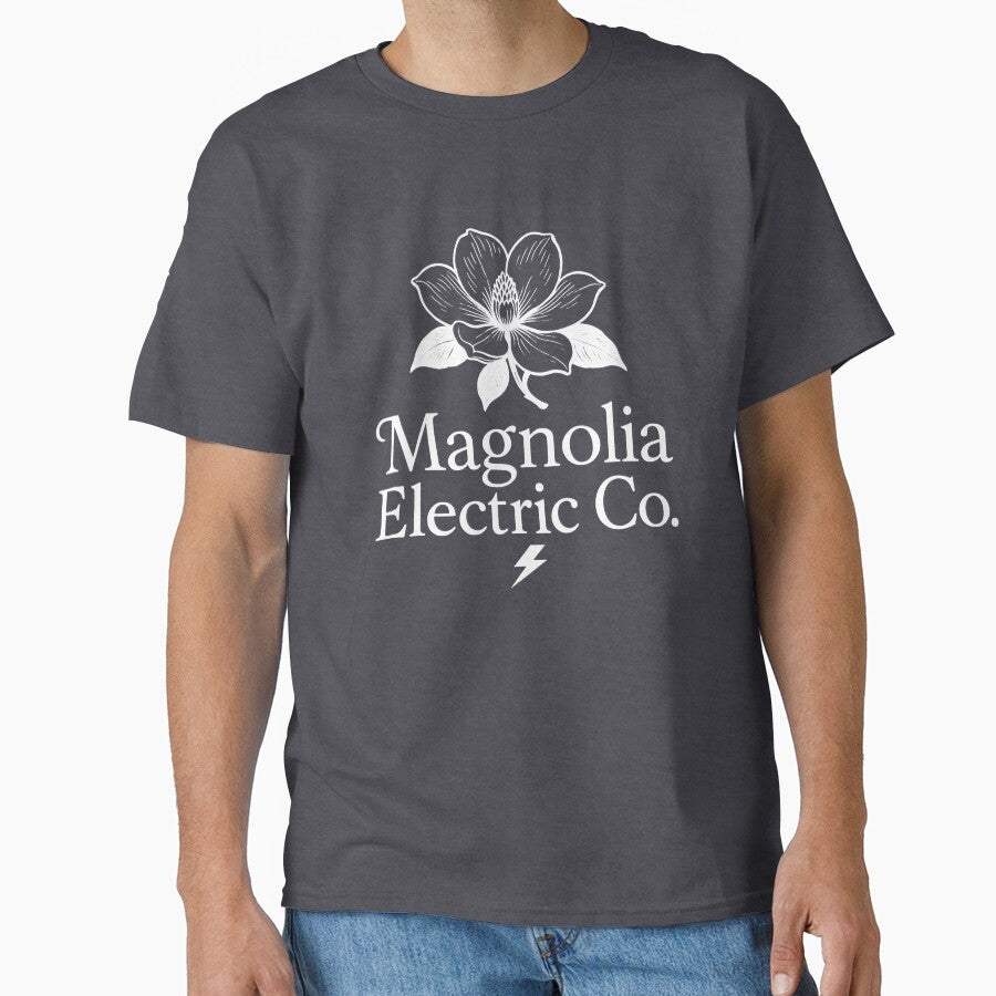 Magnolia Electric Co. Flower White by Wanderdreaming