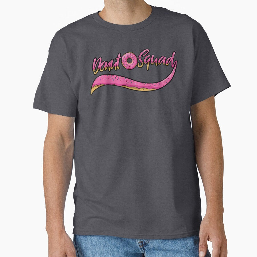 Donut Squad by Submarinepop