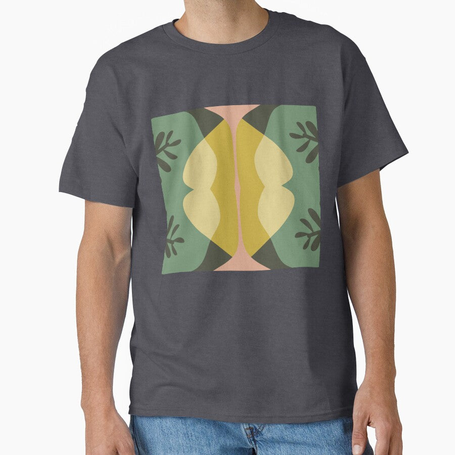 Vintage Abstract Bohemian Pattern I by inkpious