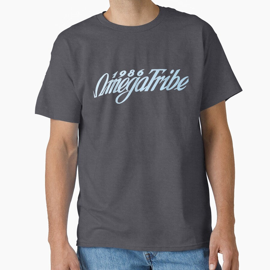 1986 Omega Tribe Print by Go-Postal