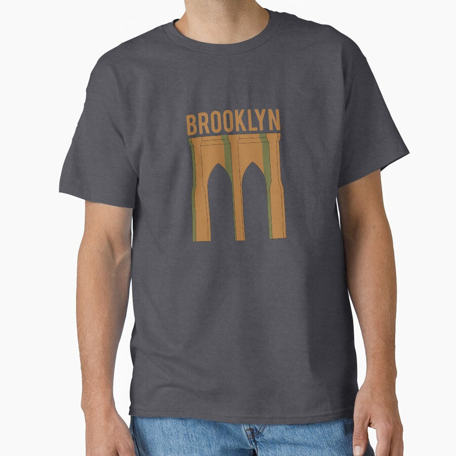 Minimalist Brooklyn Bridge by backpackr