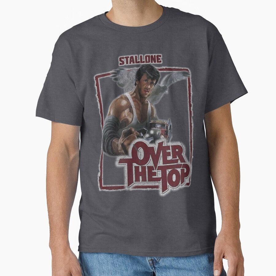 Over The Top by waywayback