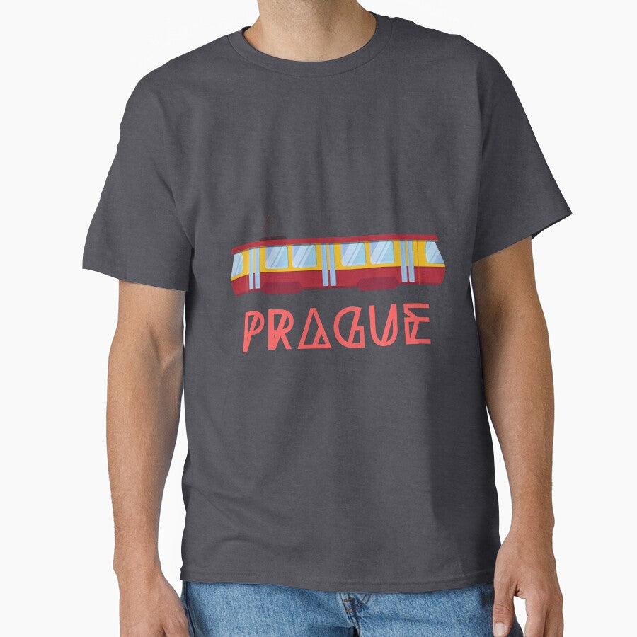 Prague Tram by karacay