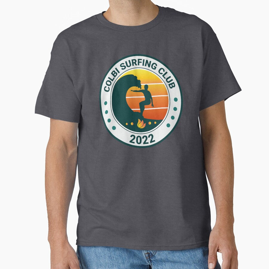 COLBI Surfing Club by thecolbistore