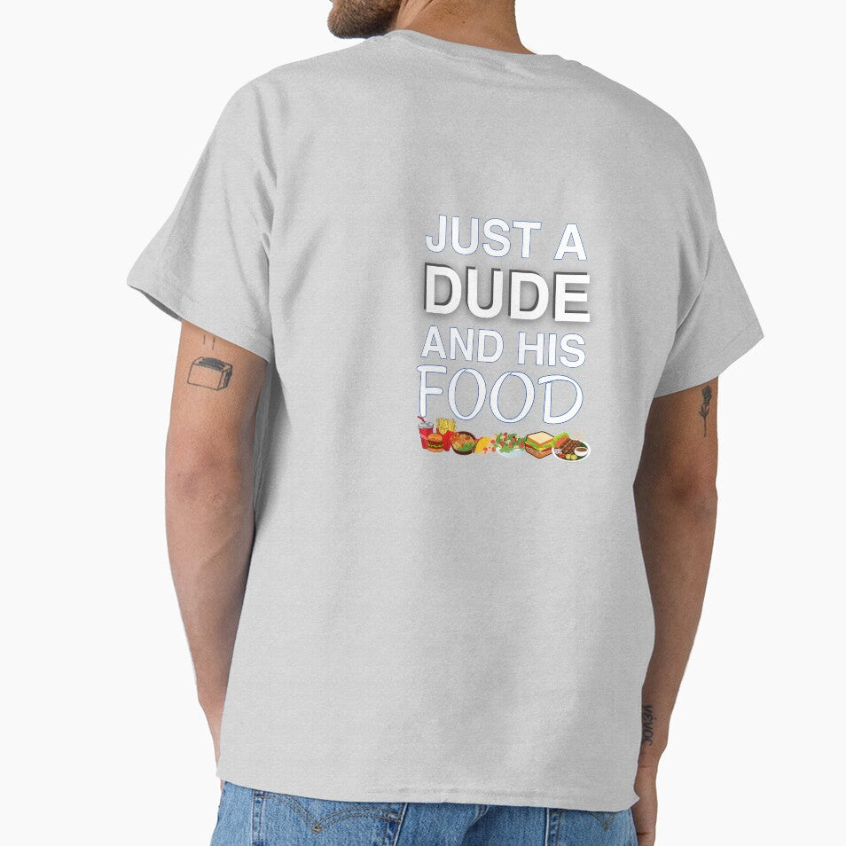 Just a dude and his food by EatDrinkEatMore