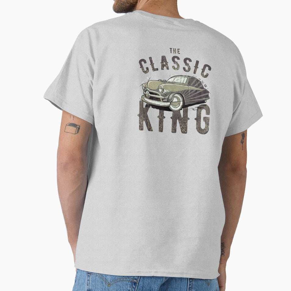 the classic king - vintage car design by hayrpictures