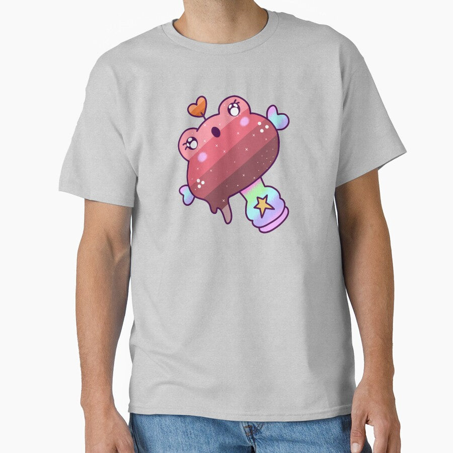 Cute Kawaii froggie icecream by Quacktails