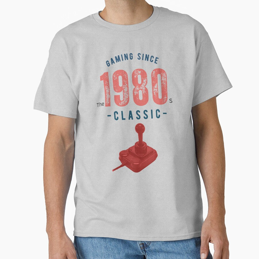 GAMING SINCE THE 1980s by ChunkyTruffle