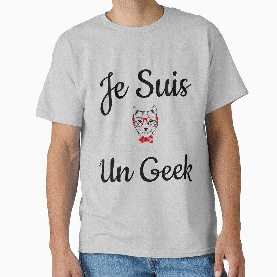 I am a geek by Sandydesign