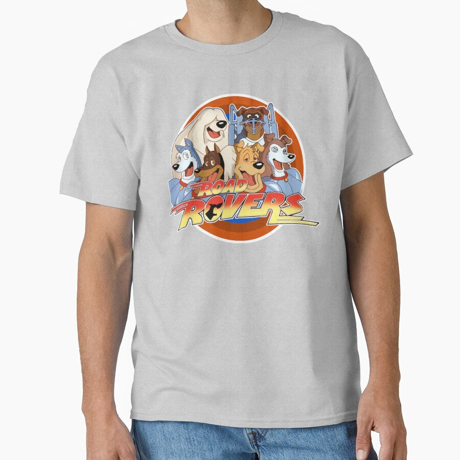 lets hit the road! - 90s Road Rovers Tribute by 90snerd