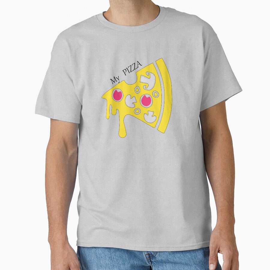 Pizza by Desibeau