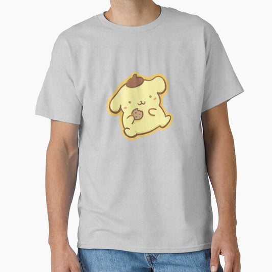 Pompuri with biscuit by Hurotienda