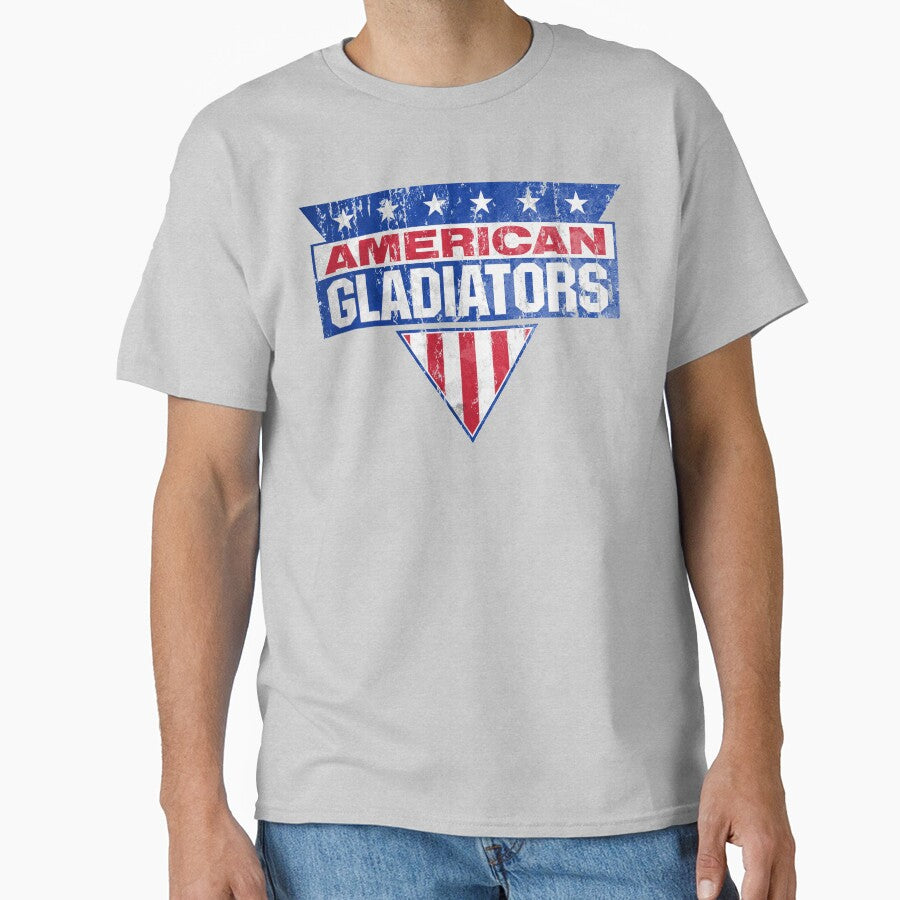 American Gladiators by A Brand With No Name