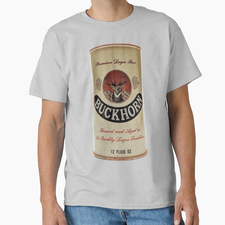 Buckhorn Beer Can by kknackstedt