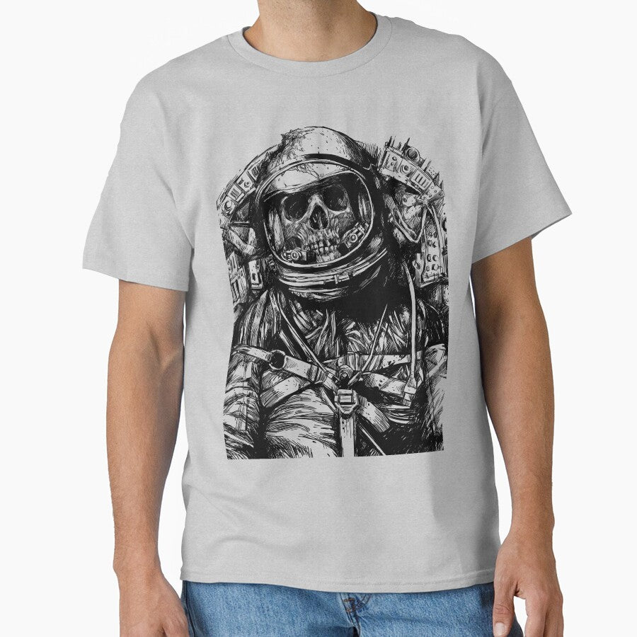 Dead Astronaut by carbine