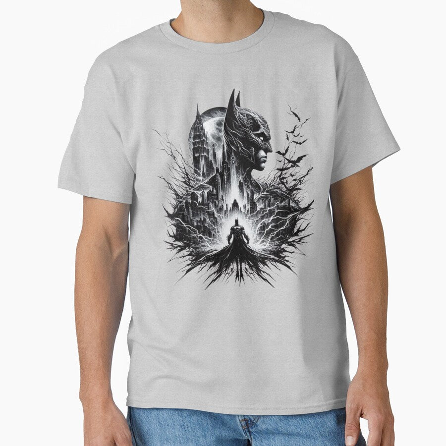 The Dark Knight by Thogan0416