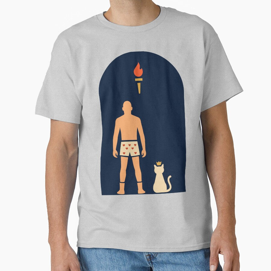 Dungeon Crawler Carl Minimalist Poster by magufalo
