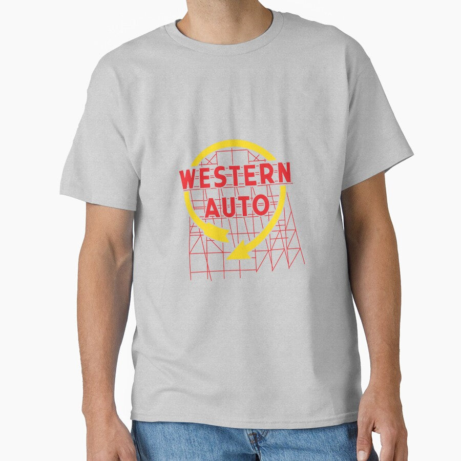 Western Auto Sign by mdon20