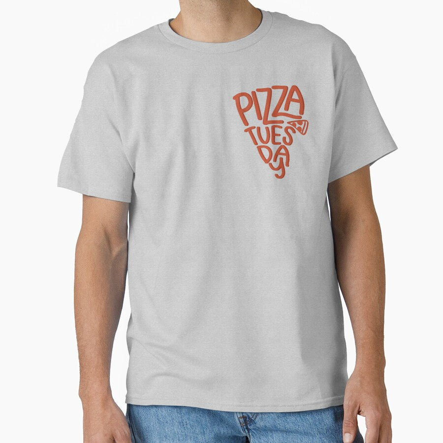 Pizza Tuesday by Jackie Schultz