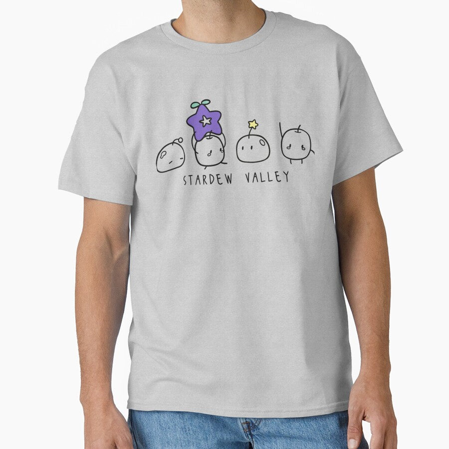 Stardew Valley - Junimos by BarryNelsonshop