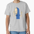 Beavis and butthead by Rebeccamckelvey