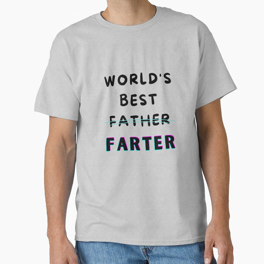 World's Best Father Farter by zia92