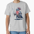 Sir Loin: The Knighted Steak by T-TimeTreasures