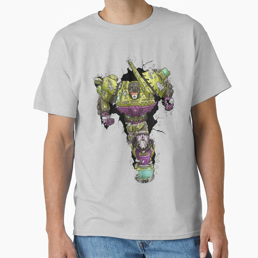 Devastator by Tsudo