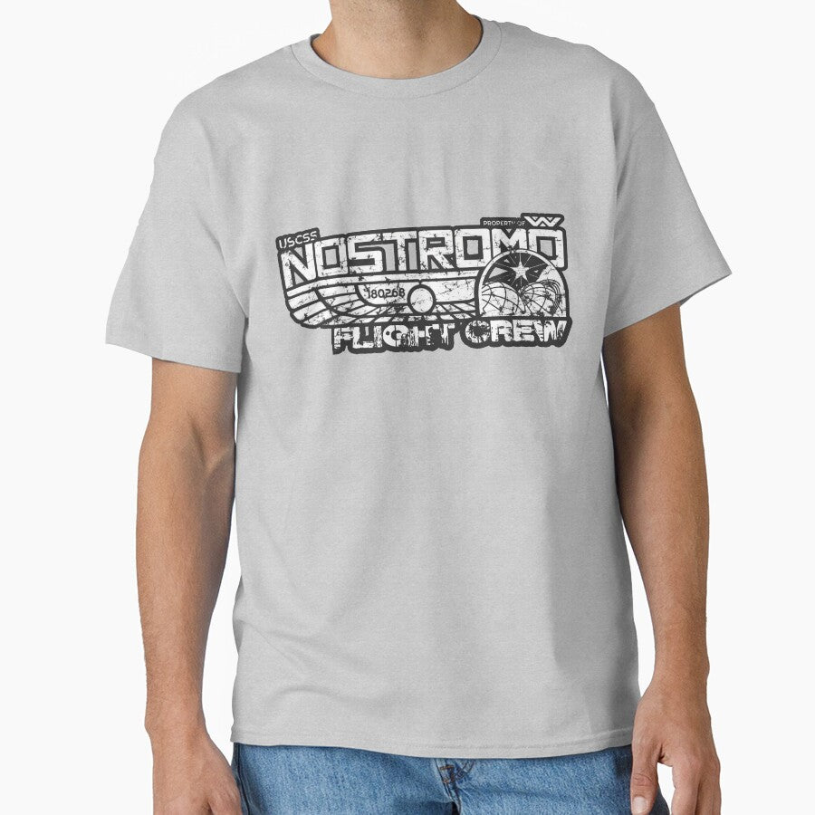 Nostromo Flight Crew Distressed by ZombeeMunkee