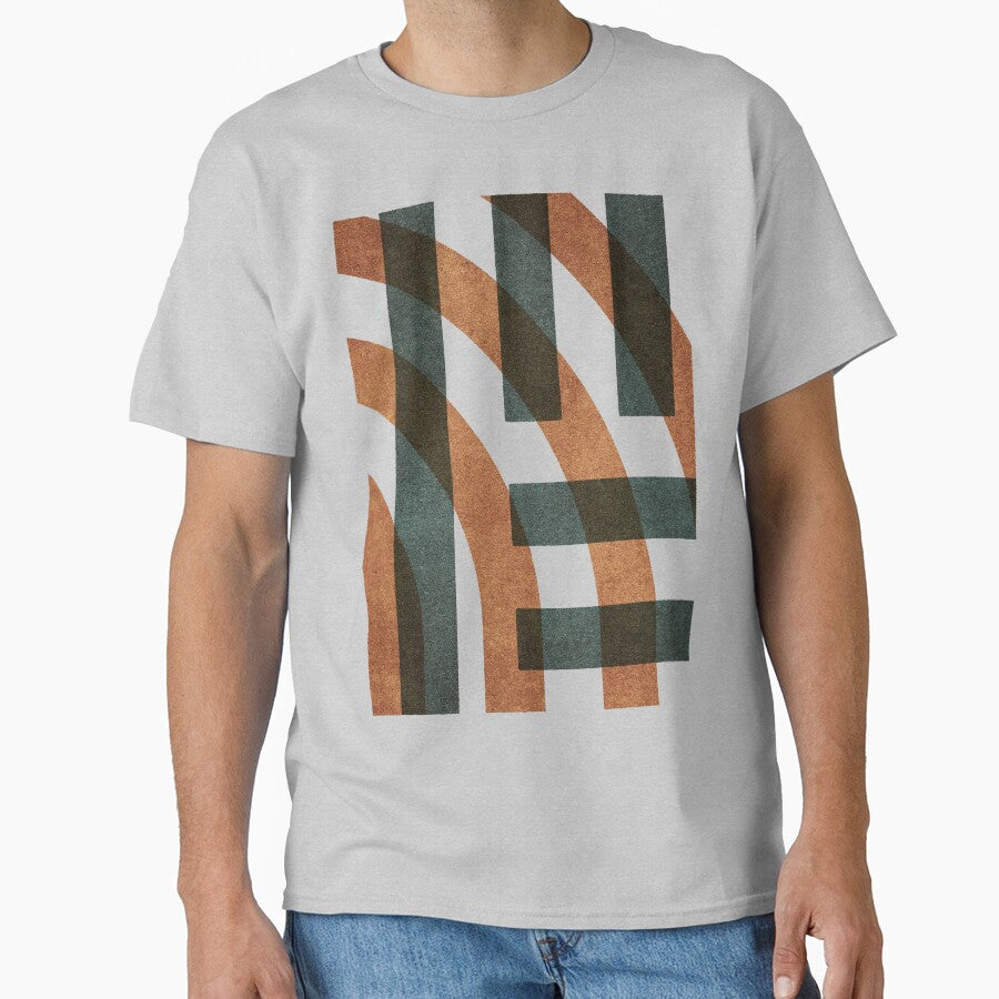 ABSTRACT ALPHABET / Decorative H by danielcoulmann