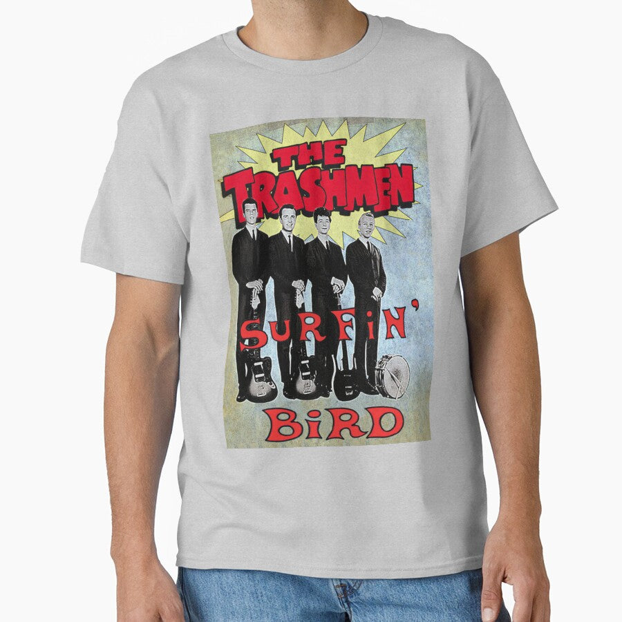 The Trashmen - Surfin Bird by mickwarkcup