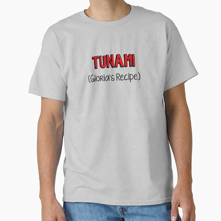 Burger of the Day: Tunami by thelasttype