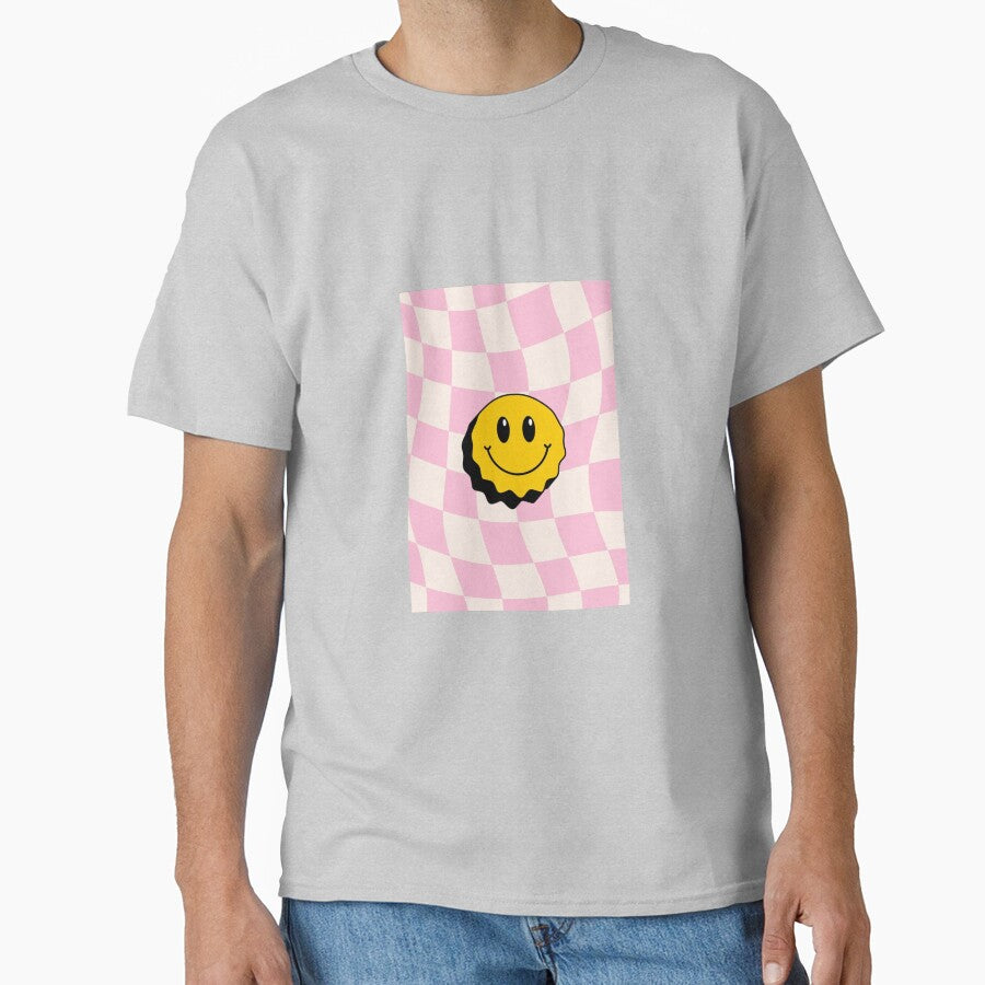 Retro Smiley Art by artbykmb
