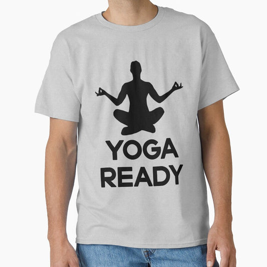 Yoga Ready | Yoga by DynastyArt