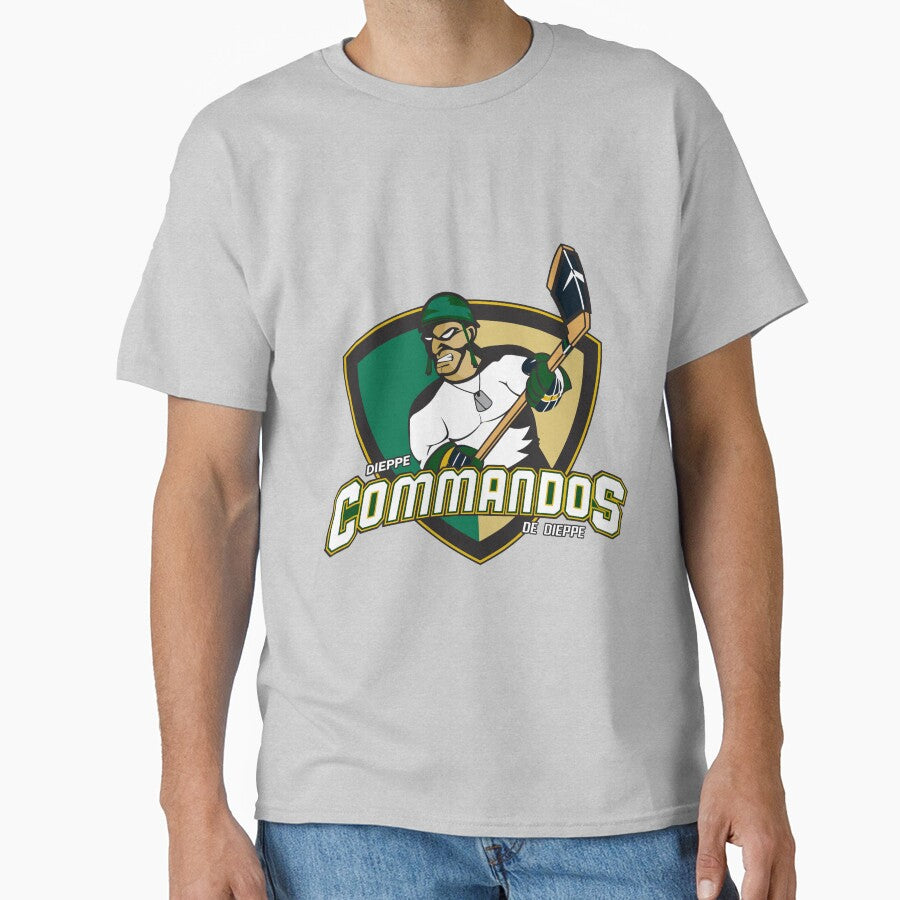 dieppe commandos by AmfiqreShop
