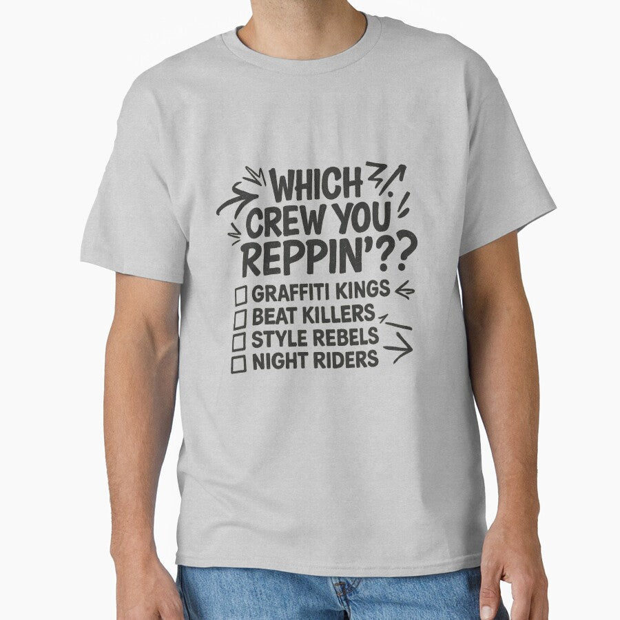 which crew you reppin by KingzWorld