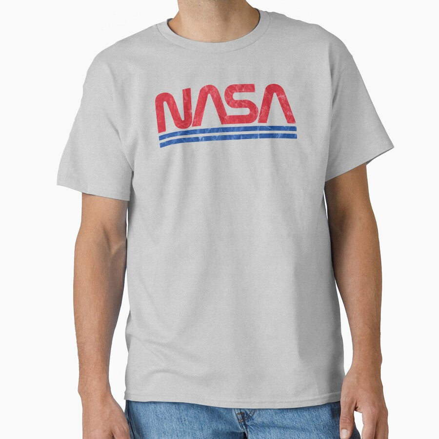 NASA Retro by Double Designs