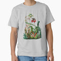 Carnivorous Plants  Vintage Sarracenia Botanical by bledi