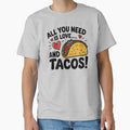 Taco with a funny inscription by MaggiLars