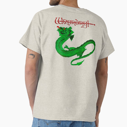 Wizardry - The Gaming Legend by microbmen