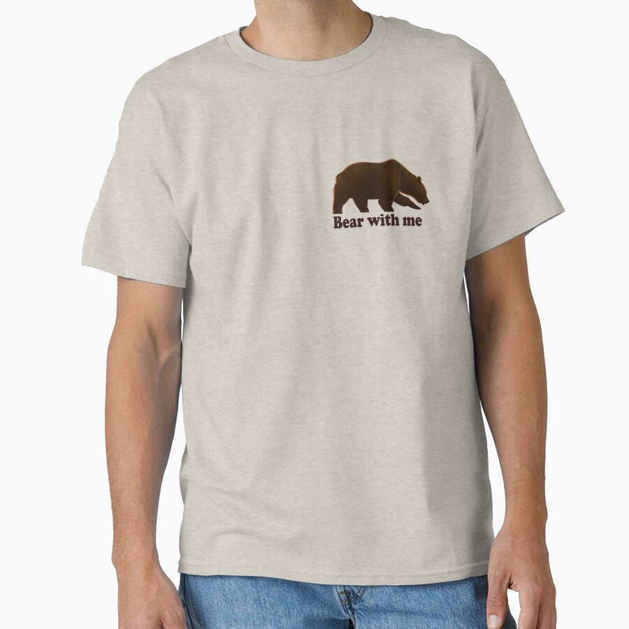 Bear with me by ArtByKesler