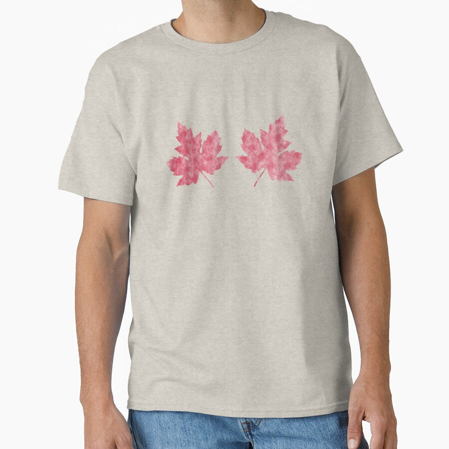 Autumn Leaves - Chalky Red by TheeForestFox Shop