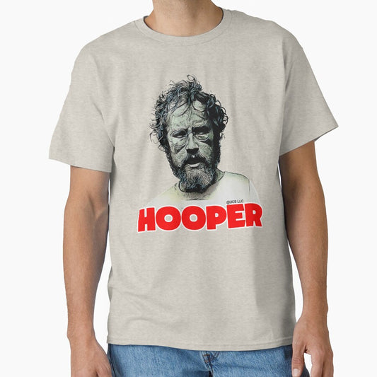 Hooper- Jaws by American Artist Designs