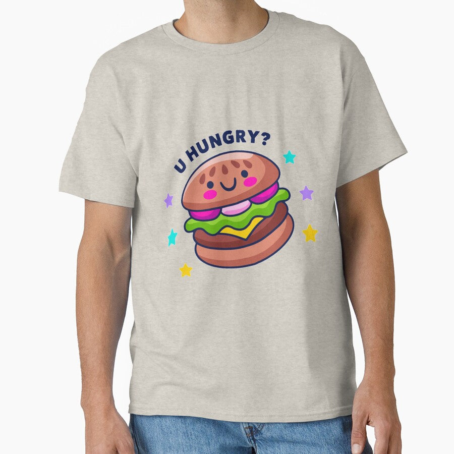 Cartoon Burger by Moni3572