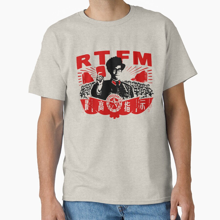 RTFM - MOSS by AdeGee