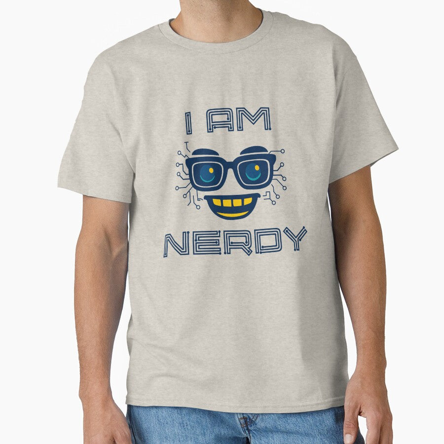 I am Nerdy by BravenBold