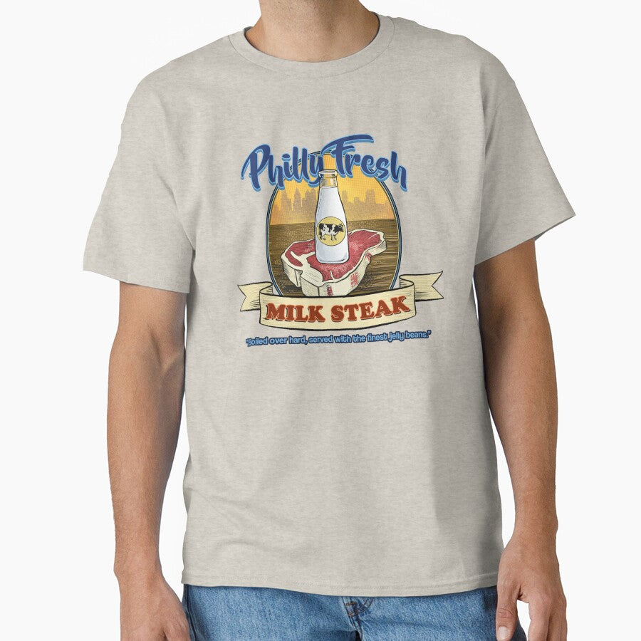 Milk Steak, Philly Fresh by RobWoodrum