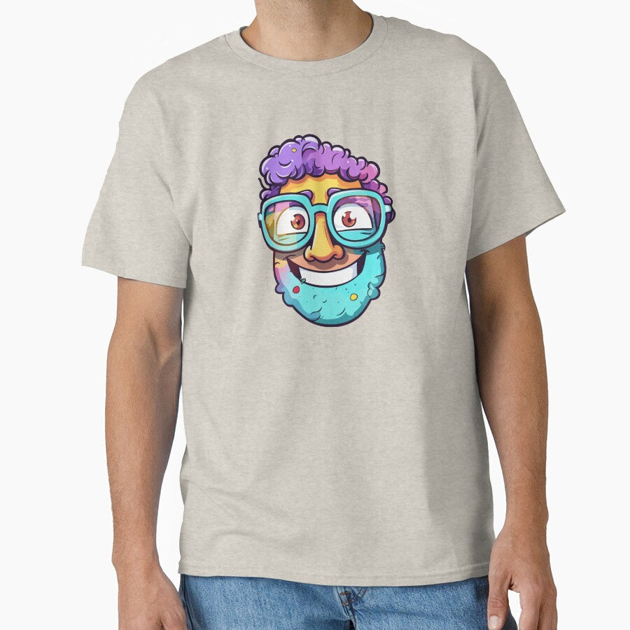 Innovative Nerd Emoji Artistry by Artwyz