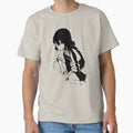 Ryuko Inspired Anime Shirt by Nixon Robeton