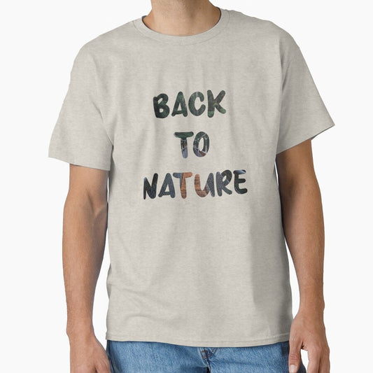 back to nature by Kast25